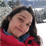 Native speaker. Lover of learning languages